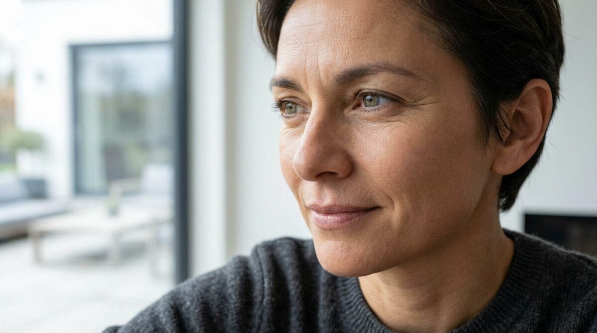 scoprite l'età esatta in cui la paura di invecchiare svanisce secondo i ricercatori. forse quel momento è già passato, lasciatevi sorprendere!